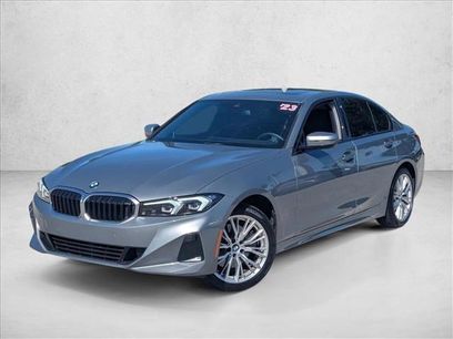 Certified 2023 BMW 330i Sedan w/ Driving Assistance Package