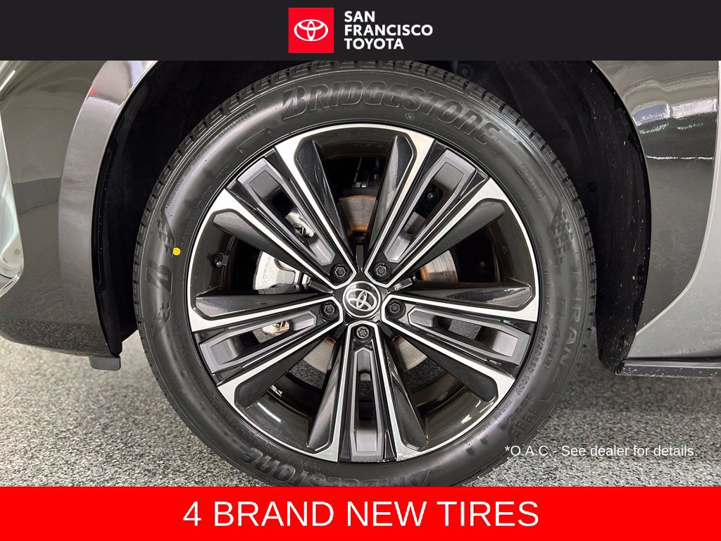 Used 2023 Toyota bZ4X FWD image 9