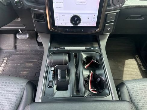 Used 2024 Ford F150 Lightning Lariat AWD/4WD image 20