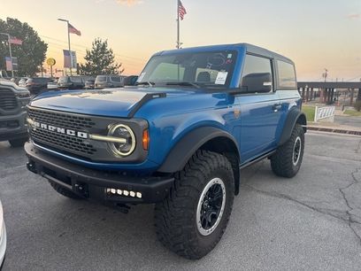 Used 2024 Ford Bronco Badlands