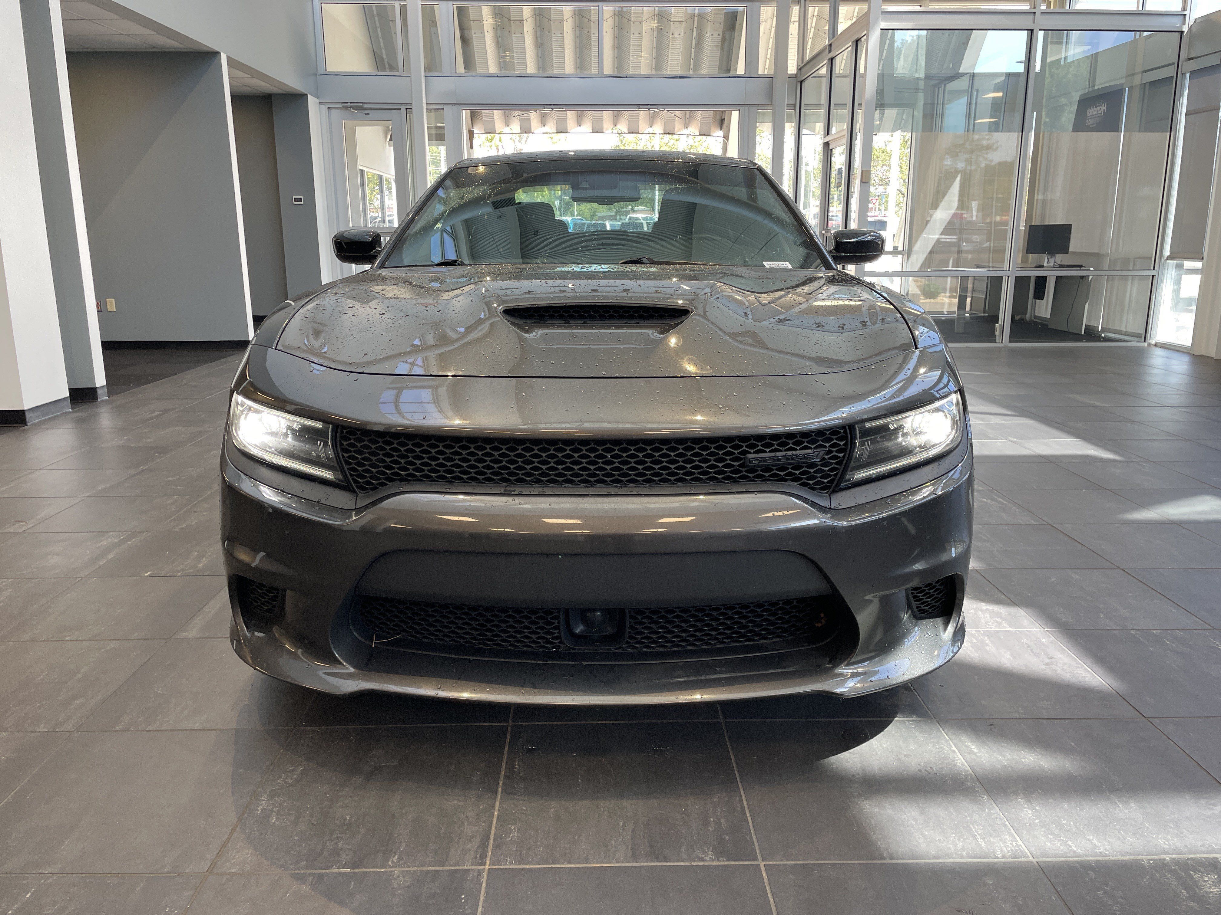 Used 2023 Dodge Charger GT w/ Blacktop Package RWD image 3