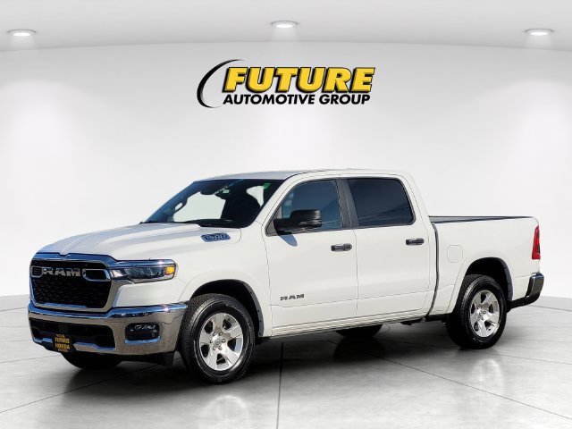 Used 2025 RAM 1500 Big Horn AWD/4WD image 5