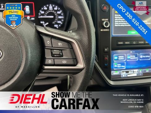 Used 2024 Subaru Impreza 2.0i AWD/4WD image 25