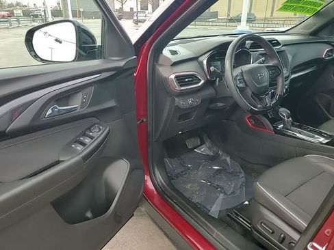 Used 2023 Chevrolet TrailBlazer RS image 13