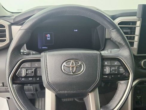 Used 2024 Toyota Tundra Limited w/ Power Package RWD image 16