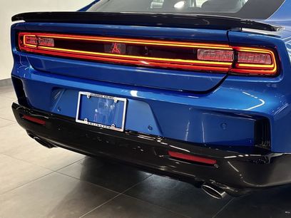 New 2026 Dodge Charger Scat Pack w/ Wheel & Tire Package