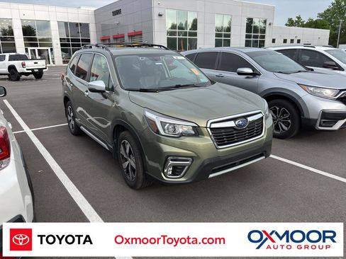 Used 2019 Subaru Forester Touring w/ Popular Package #3 AWD/4WD image 1
