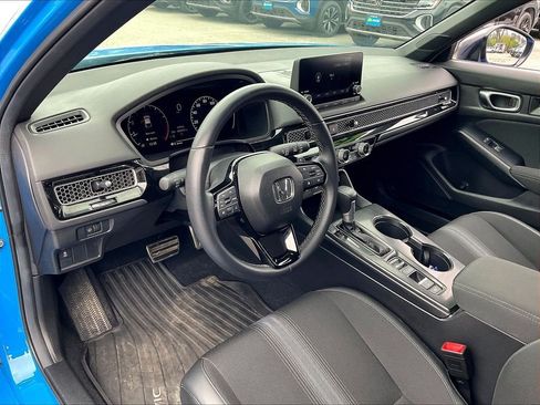 Used 2025 Honda Civic Sport image 8
