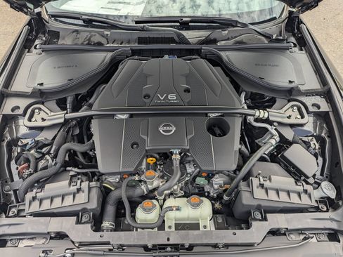 New 2027 Nissan Z Performance RWD image 11