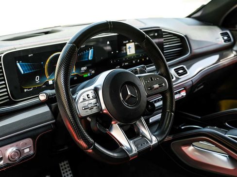 Used 2023 Mercedes-Benz GLE 53 AMG 4MATIC Coupe image 19