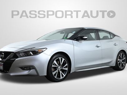 Used 2017 Nissan Maxima Platinum