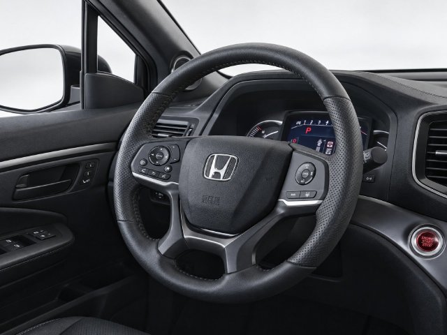 Certified 2024 Honda Passport EX-L image 21