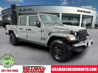 Used 2021 Jeep Gladiator Sport AWD/4WD video 1