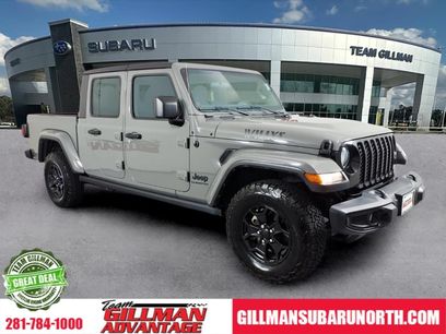 Used 2021 Jeep Gladiator Sport