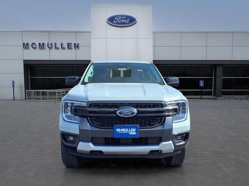 New 2026 Ford Ranger XLT w/ Equipment Group 301A High AWD/4WD image 15