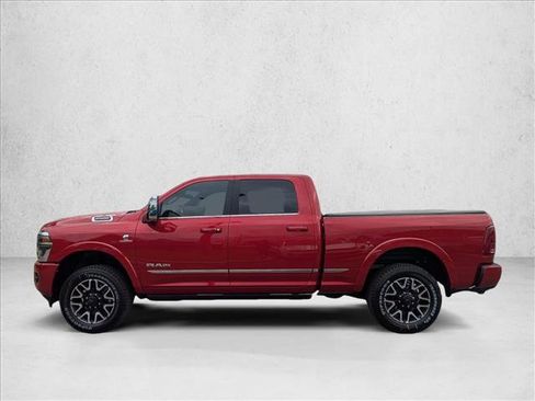New 2026 RAM 2500 Limited AWD/4WD image 5