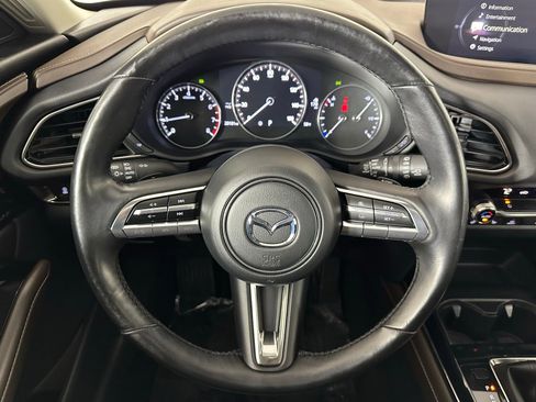 Used 2023 MAZDA CX-30 2.5 Turbo w/ Premium Package AWD/4WD image 9