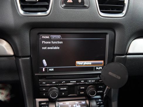 Used 2016 Porsche Cayman GT4 RWD image 85