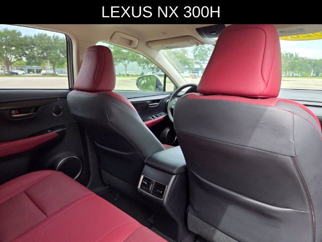 Used 2020 Lexus NX 300h AWD w/ Comfort Package image 12