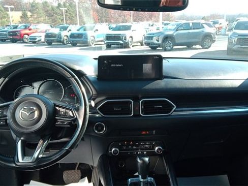 Used 2021 MAZDA CX-5 Grand Touring image 15