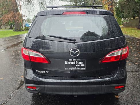 Used 2015 MAZDA MAZDA5 Sport image 5