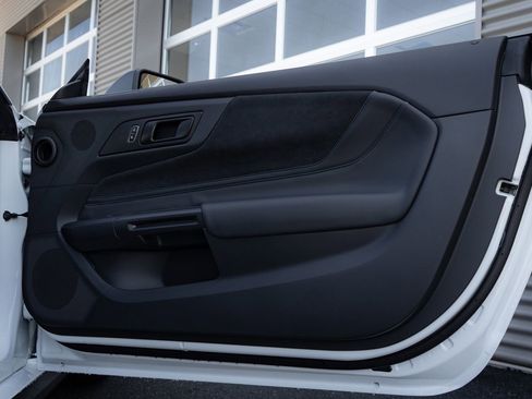 Used 2025 Ford Mustang Dark Horse RWD image 59