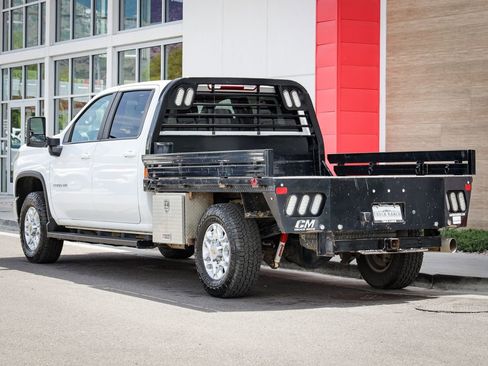 Used 2023 Chevrolet Silverado 3500 LT w/ Convenience Package AWD/4WD image 6