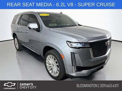 Used 2024 Cadillac Escalade Premium Luxury