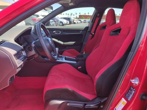 Used 2025 Honda Civic Type R image 16