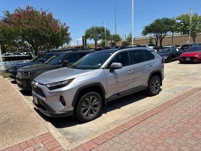 Used 2024 Toyota RAV4 Limited w/ Advanced Technology Package