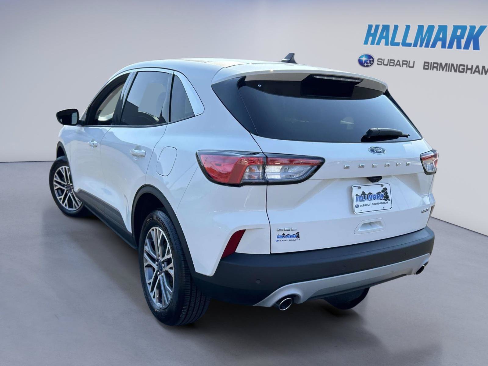 Used 2022 Ford Escape SEL AWD/4WD image 3
