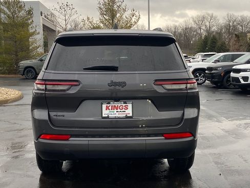 New 2026 Jeep Grand Cherokee L 4WD image 6