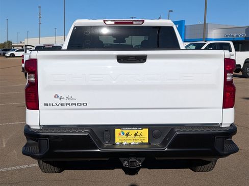 New 2026 Chevrolet Silverado 1500 W/T w/ WT Value Package image 4