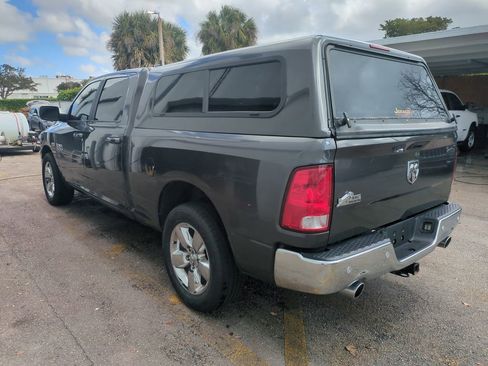 Used 2019 RAM 1500 Big Horn image 8