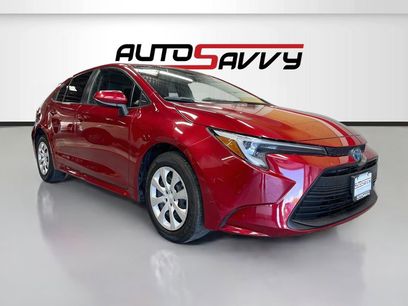 Used 2024 Toyota Corolla LE