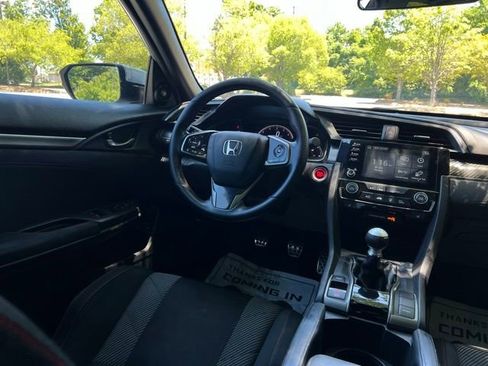 Used 2019 Honda Civic Si image 28