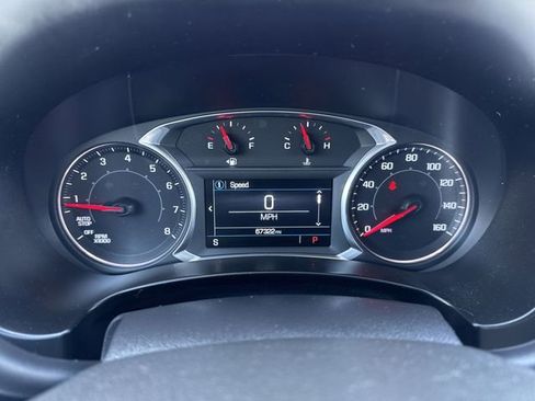 Used 2018 GMC Terrain SLT w/ Preferred Package FWD image 11