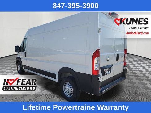 Used 2026 RAM ProMaster 2500 w/ Convenience Group FWD image 5