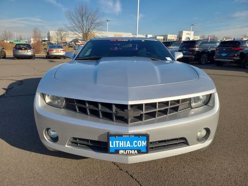 Used 2012 Chevrolet Camaro LT image 14