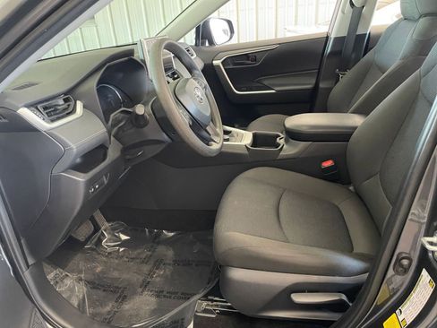 Used 2025 Toyota RAV4 LE image 24