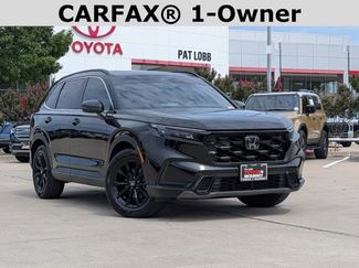 Used 2024 Honda CR-V Sport video 2