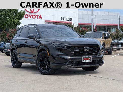Used 2024 Honda CR-V Sport image 2