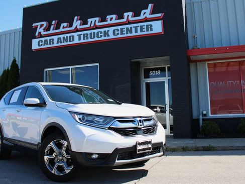 Used 2019 Honda CR-V EX image 5