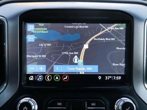 Used 2019 GMC Sierra 1500 SLT w/ SLT Premium Plus Package image 18