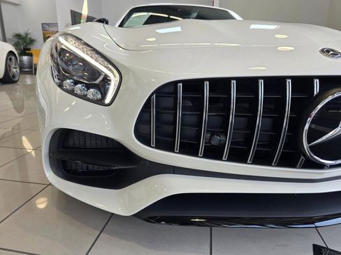 Used 2018 Mercedes-Benz AMG GT C image 24