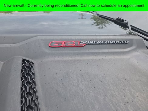 Used 2022 RAM 1500 TRX w/ TRX Level 2 Equipment Group AWD/4WD image 4