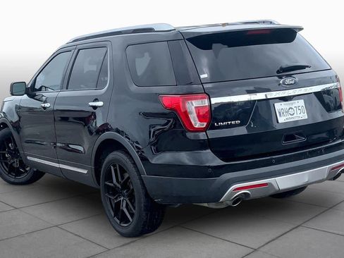 Used 2017 Ford Explorer Limited FWD image 12