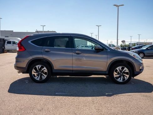Used 2016 Honda CR-V Touring image 8