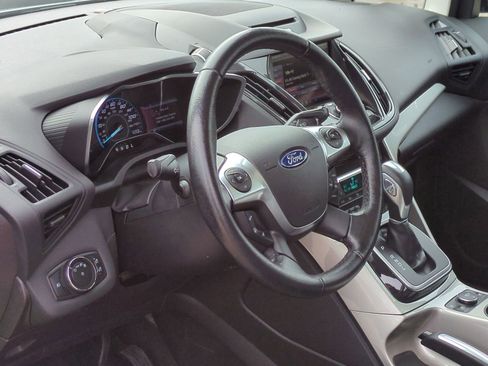 Used 2014 Ford C-MAX Energi SEL w/ Equipment Group 303A image 14