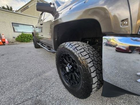 Used 2015 Chevrolet Silverado 2500 LT AWD/4WD image 26